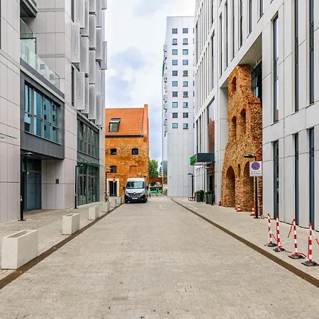 Chmielna Granaria - Billberry Apartments Apartment