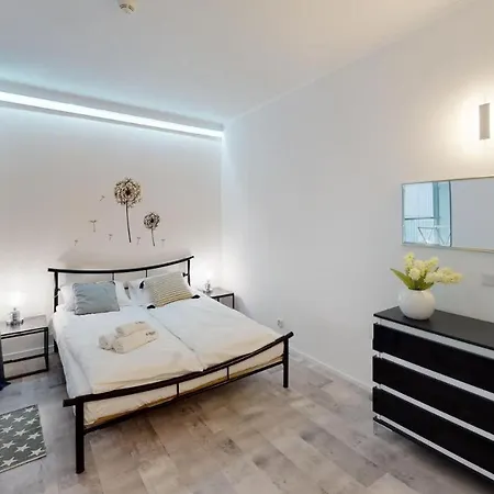Chmielna Granaria - Billberry Apartments Apartment