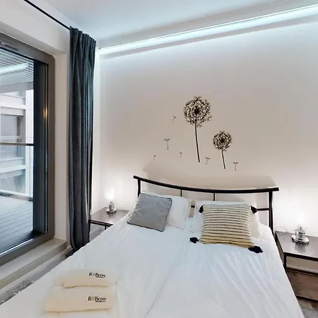 Chmielna Granaria - Billberry Apartments Gdansk
