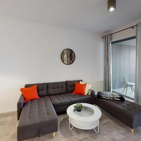 Apartment Chmielna Granaria - Billberry Apartments Gdansk