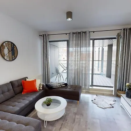 Apartment Chmielna Granaria - Billberry Apartments *