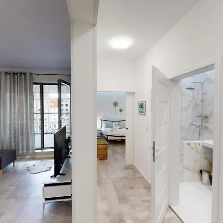 Chmielna Granaria - Billberry Apartments