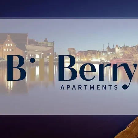 Chmielna Granaria - Billberry Apartments Apartment *