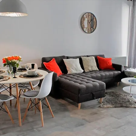 Chmielna Granaria - Billberry Apartments Apartment Gdansk