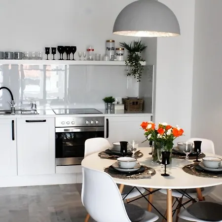 Chmielna Granaria - Billberry Apartments