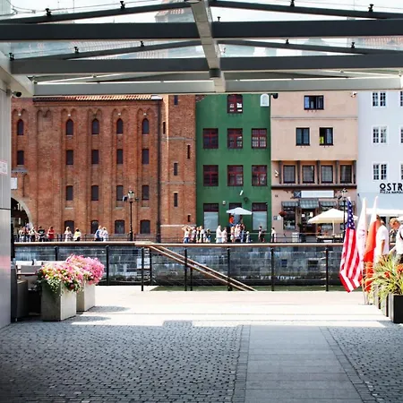 Chmielna Granaria - Billberry Apartments Apartment Gdansk