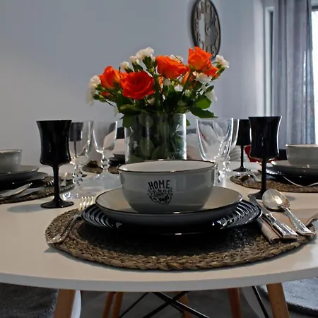 Chmielna Granaria - Billberry Apartments Apartment Gdansk