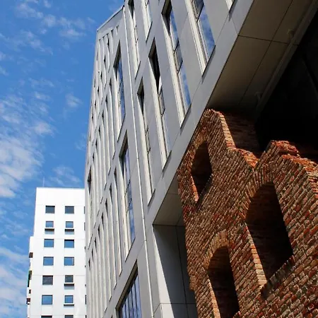 Chmielna Granaria - Billberry Apartments * Gdansk