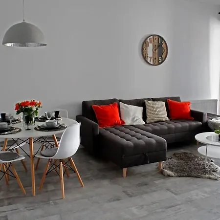 Chmielna Granaria - Billberry Apartments Apartment Gdansk