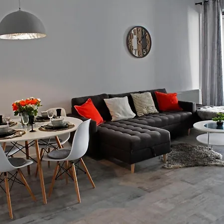 Chmielna Granaria - Billberry Apartments Gdansk