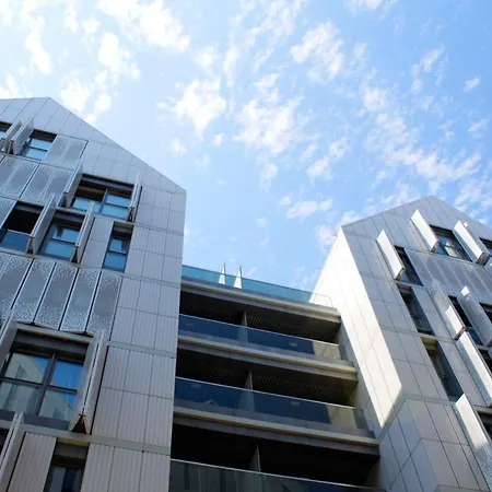 Chmielna Granaria - Billberry Apartments * Gdansk