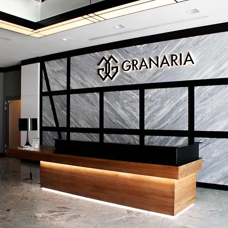 Chmielna Granaria - Billberry Apartments Gdansk