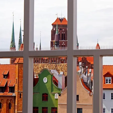 Chmielna Granaria - Billberry Apartments * Gdansk