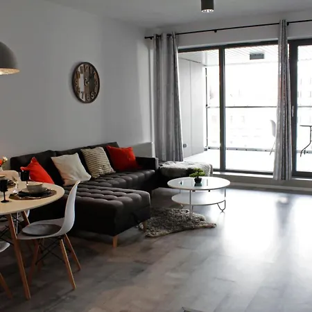 Chmielna Granaria - Billberry Apartments * Gdansk