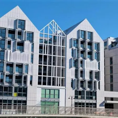 Chmielna Granaria - Billberry Apartments